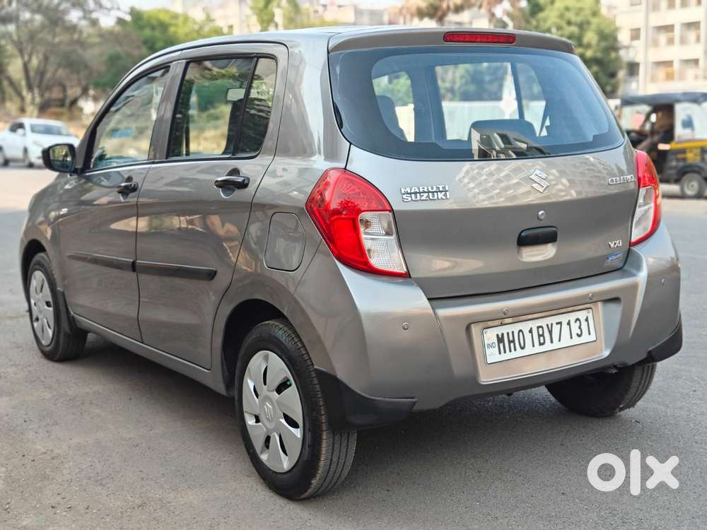 Maruti Suzuki Celerio 1.0 Vxi Amt, 2015, Petrol