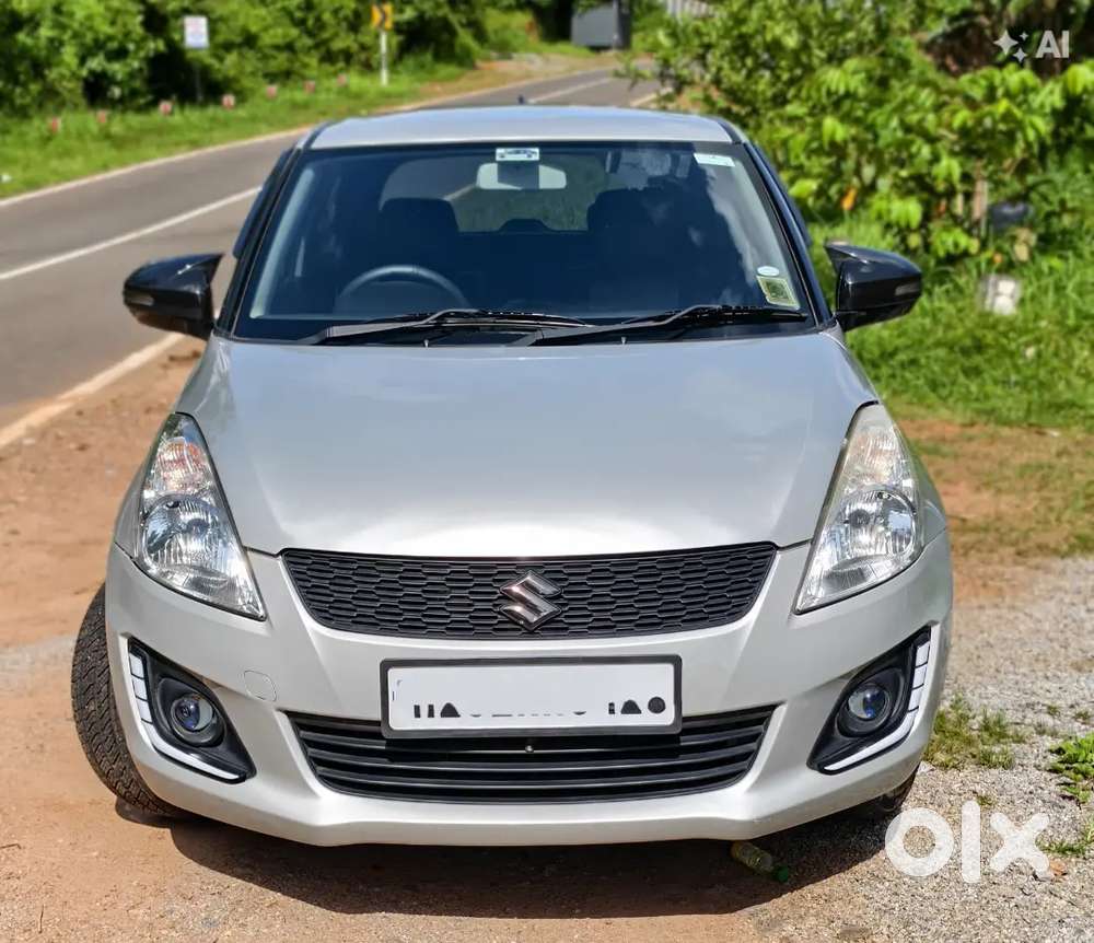 Maruti Suzuki Swift 2016 Diesel Manual