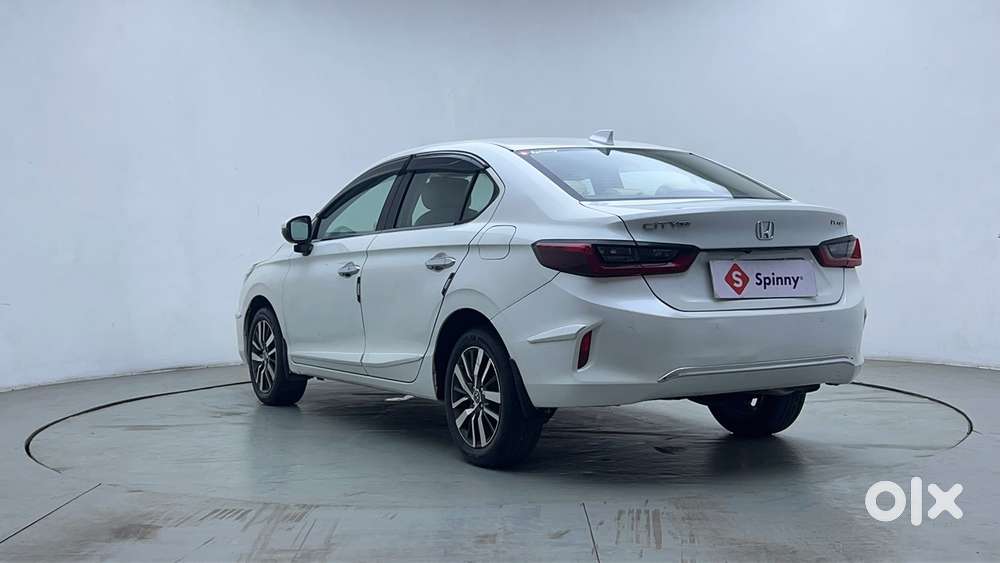 Honda City 1.5 Zx I-vtec Mt, 2021, Petrol