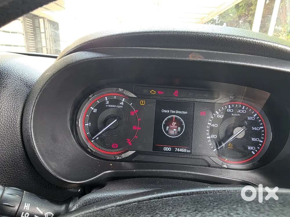 Mahindra Thar 2023 Lx