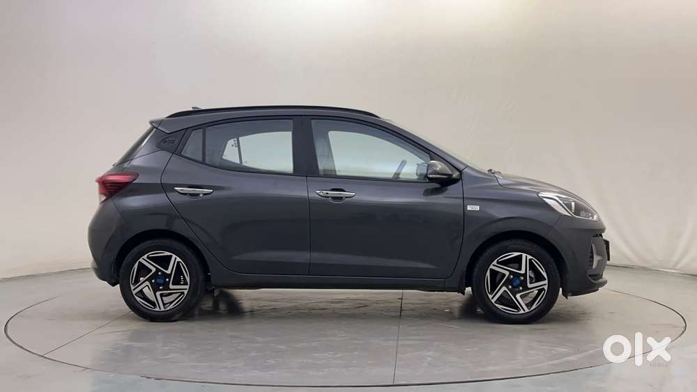 Hyundai Grand I10 Nios Asta 1.2 Kappa Amt, 2024, Petrol
