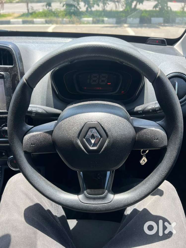 Renault Kwid Amt, 2018, Petrol