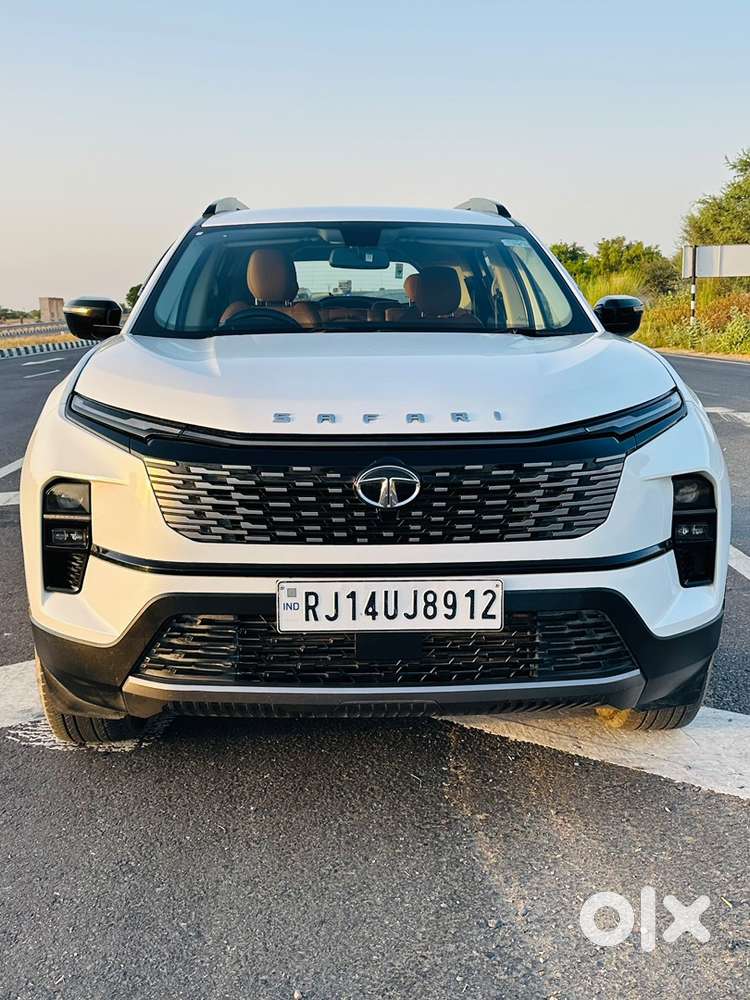 Doctor Tata Safari Diesel 2023 Adventure Plus