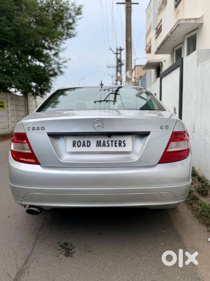 Mercedes-benz C-class C 220d, 2010, Diesel