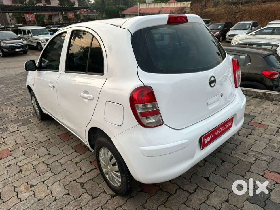 Nissan Micra Active Xl Petrol, 2016, Petrol