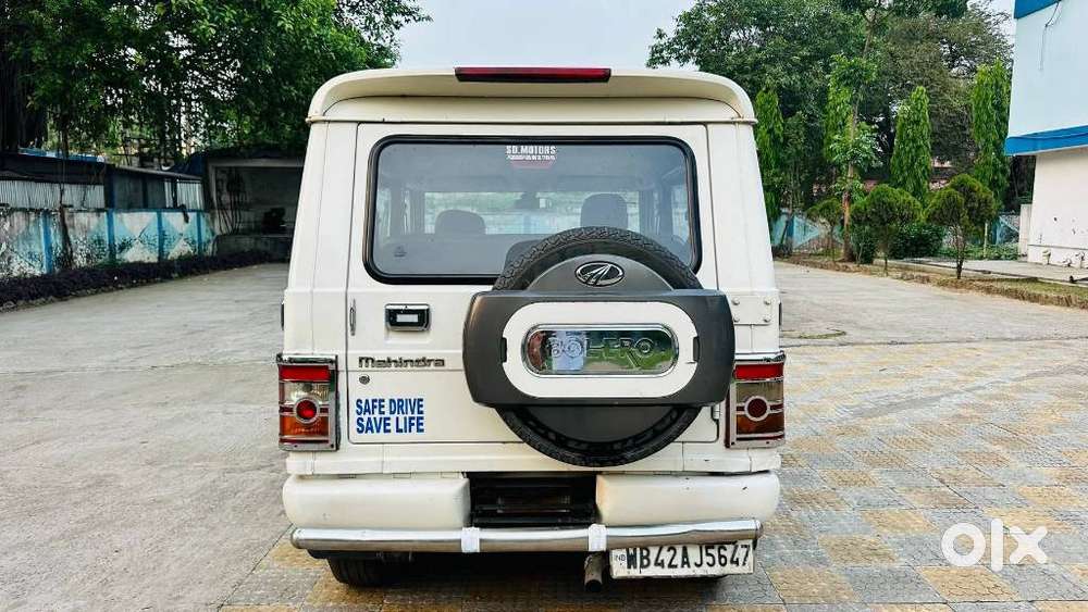 Mahindra Bolero Slx, 2017, Diesel