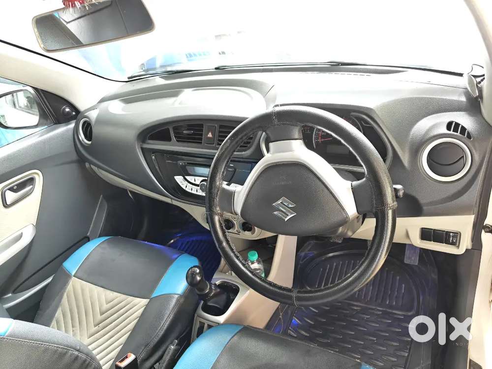 Maruti Suzuki Alto 2015 Lxi Petrol