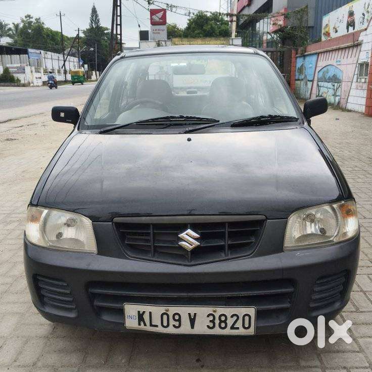 Maruti Suzuki Alto 800 Lxi, 2007, Petrol