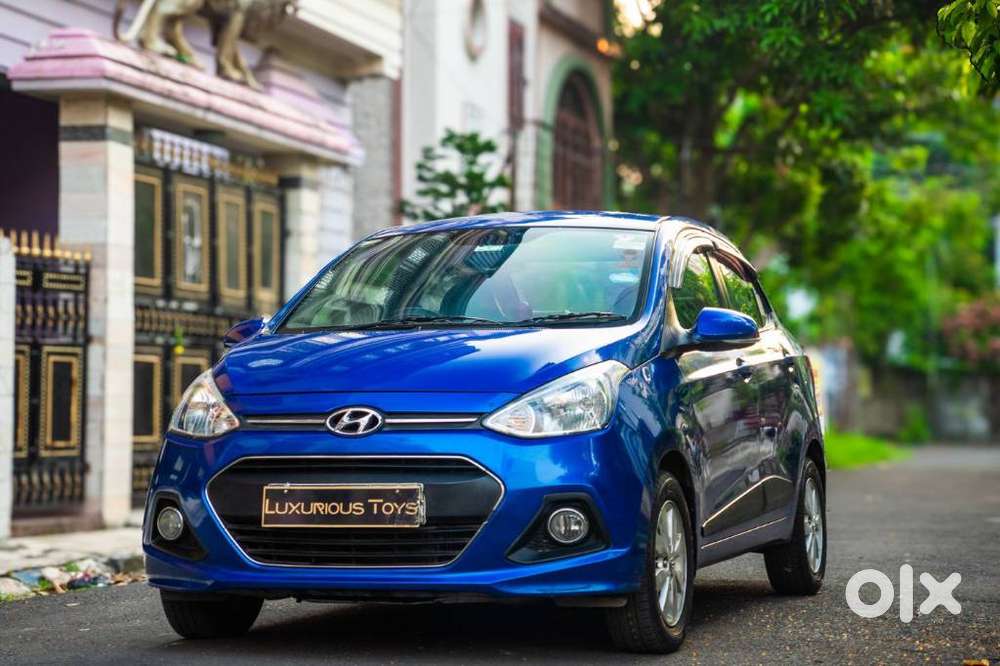 Hyundai Xcent 2014-2016 1.1 Crdi Sx Option, 2015, Diesel