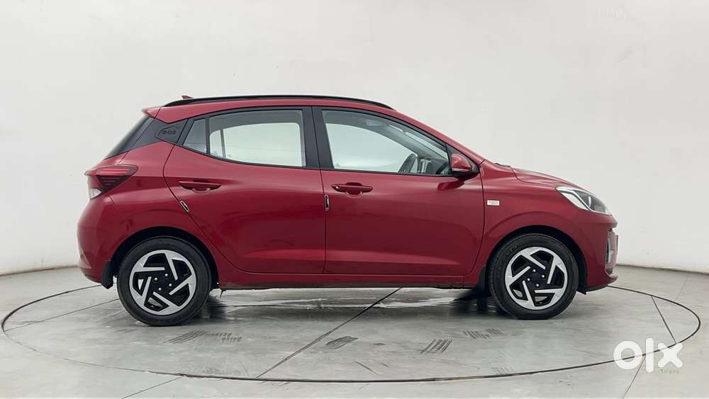 Hyundai Grand I10 Nios Sportz 1.2 Kappa Amt, 2024, Petrol