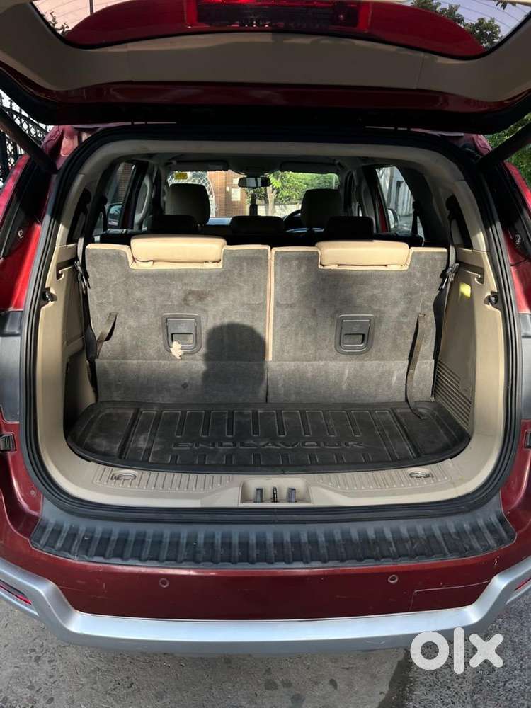 Ford Endeavour Less Driven In Excellent Condition