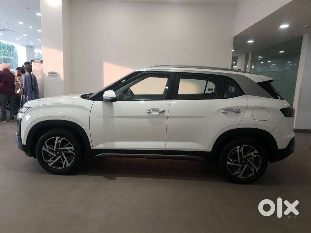 Hyundai Creta 1.5 Sx, 2024, Petrol