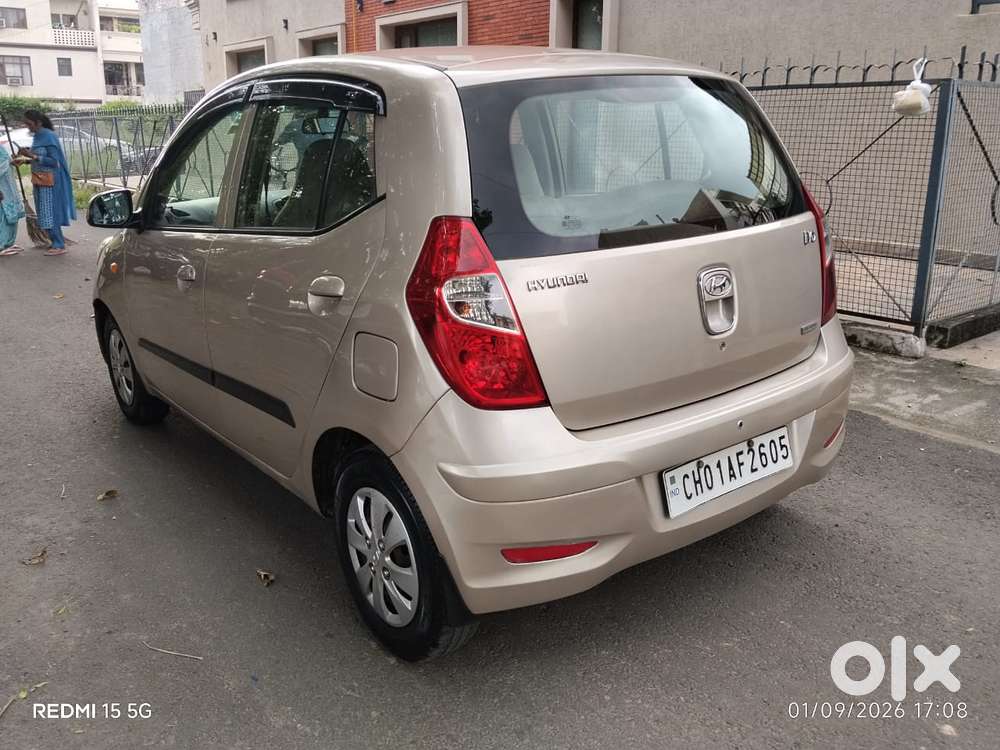 Hyundai I10 1.2 Kappa Magna, 2011, Petrol