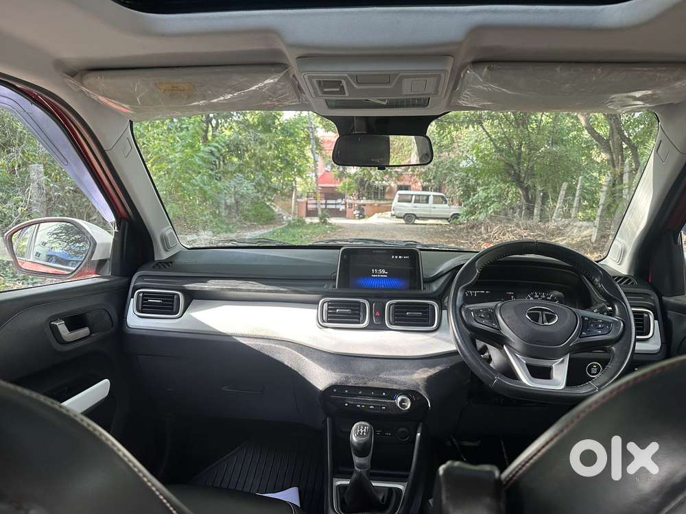 Tata Punch Pure, 2024, Petrol