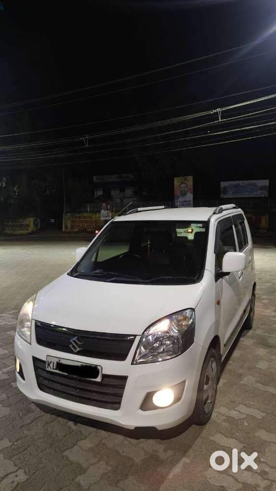 Maruti Suzuki Wagon R Vxi Optional, 2016, Petrol