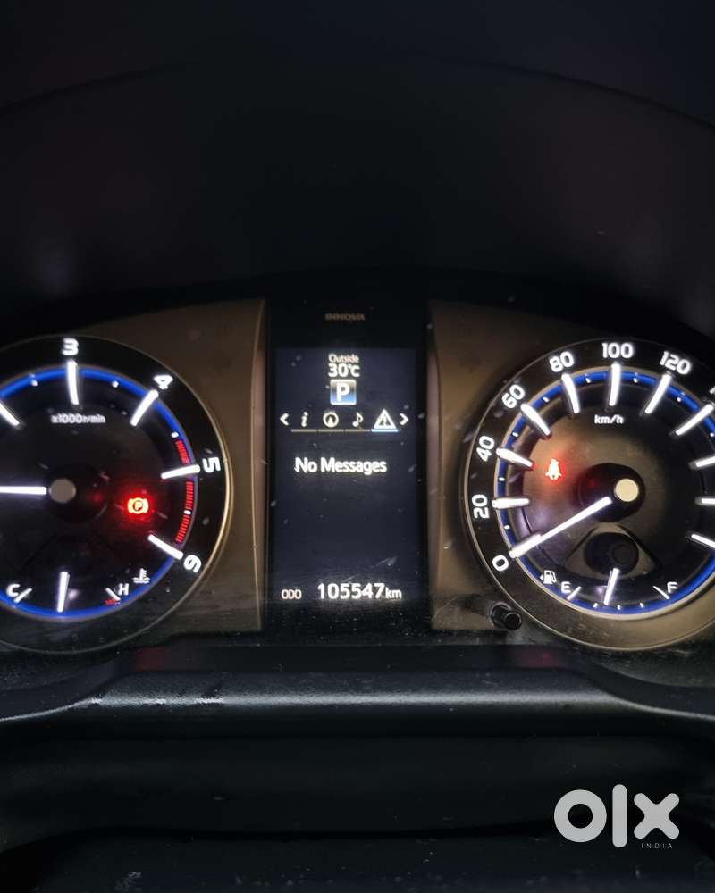 Toyota Innova Crysta