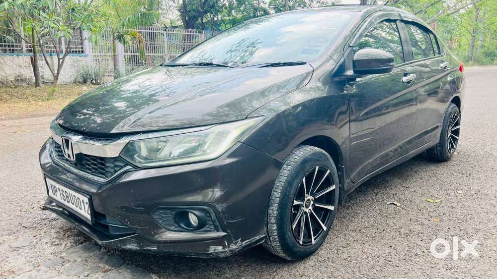 Honda City V Mt Exclusive, 2018, Petrol