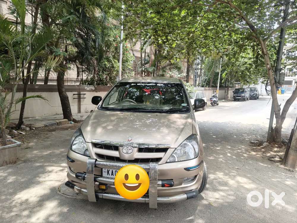 Toyota Innova