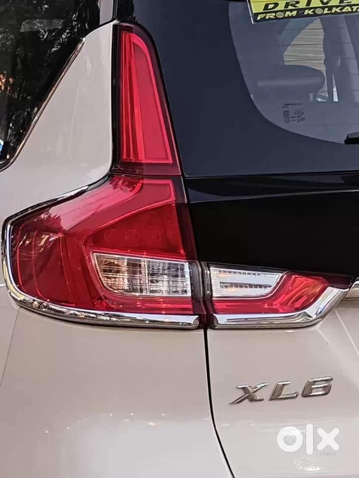 Maruti Suzuki Xl6 1.5 Alpha At, 2022, Petrol