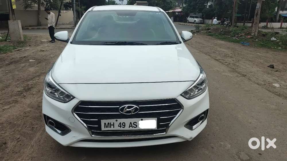 Hyundai Verna 1.6 Sx (o) Crdi, 2018, Diesel