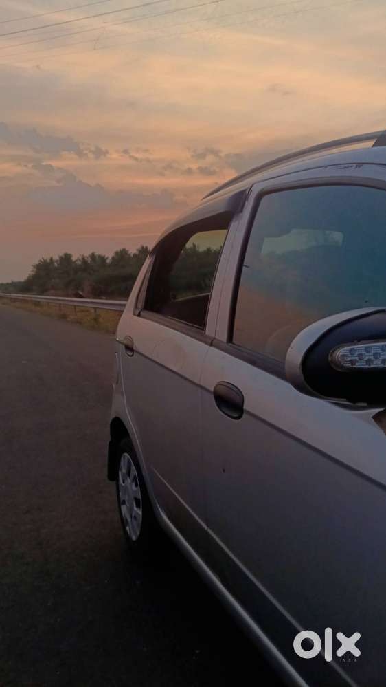 Chevrolet Spark 2012