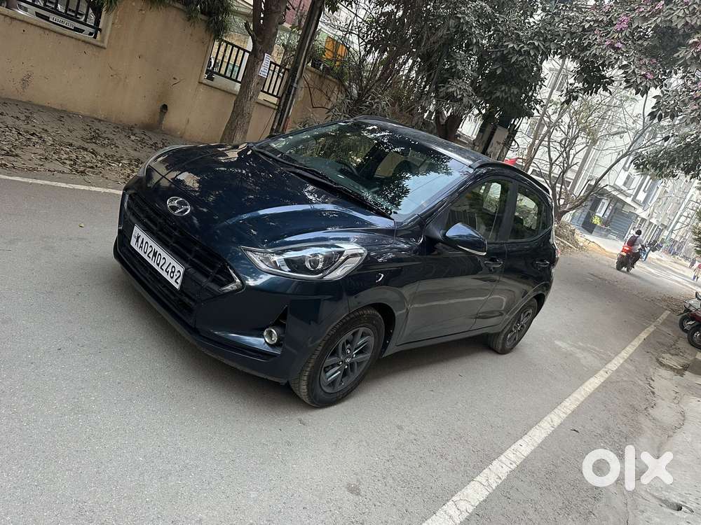 Hyundai Grand I10 Nios Sportz Amt 1.2 Kappa Vtvt, 2020, Petrol