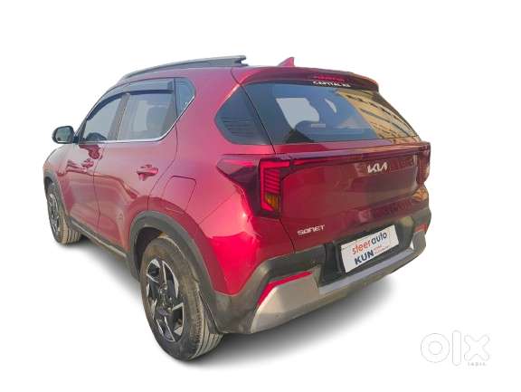 Kia Sonet Htx 1.5 Diesel, 2024, Diesel