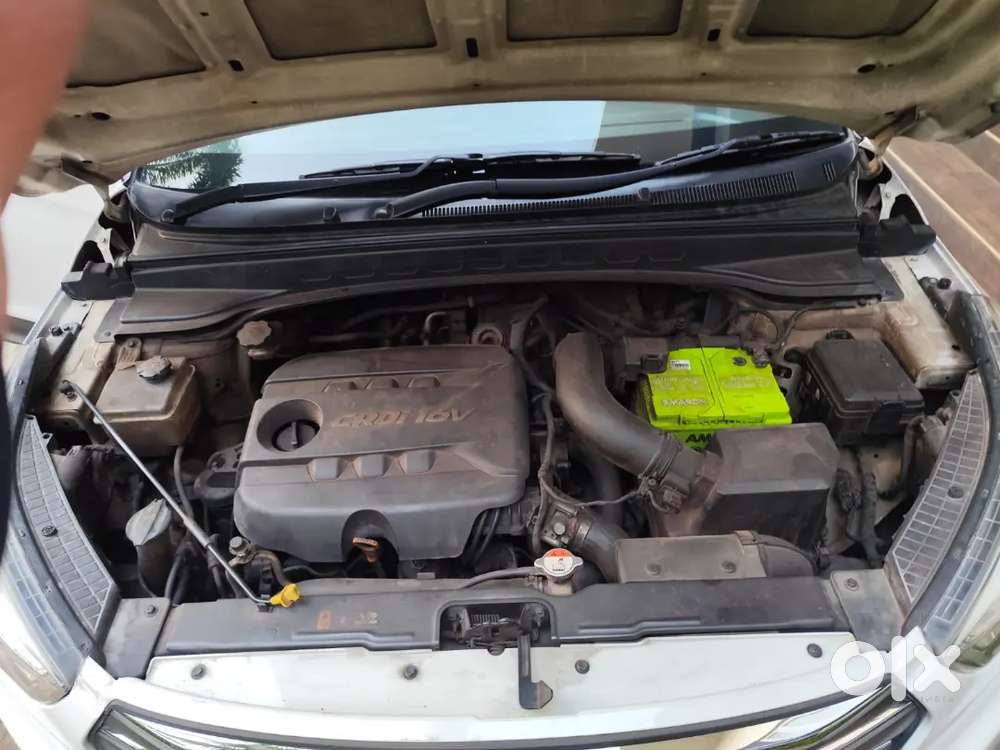 2016 Model 
Creta 1.6 Diesel (sx)