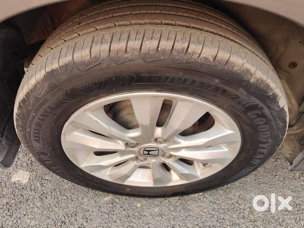 Honda City V Mt Sunroof, 2012, Petrol