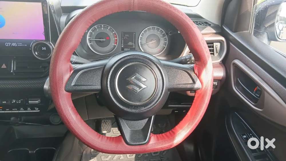 Maruti Suzuki Fronx Sigma 1.2l Mt, 2024, Petrol