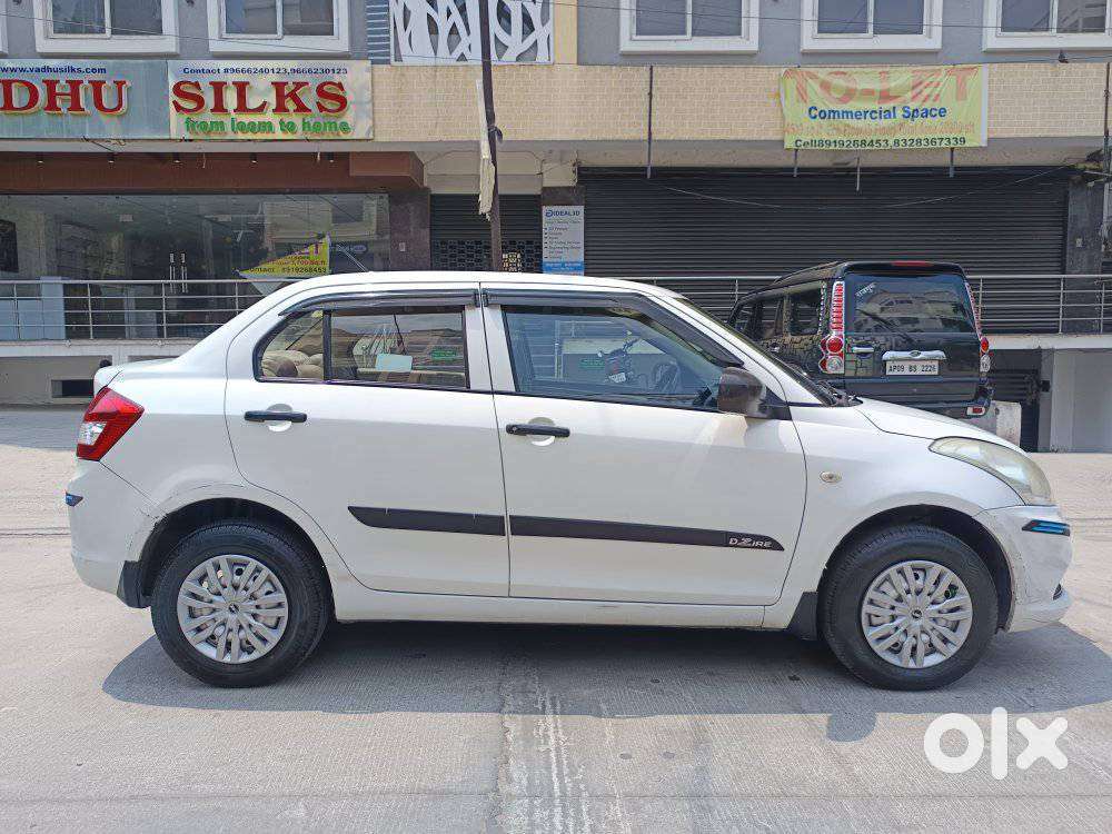 Maruti Suzuki Swift Dzire Lxi Option, 2022, Cng & Hybrids