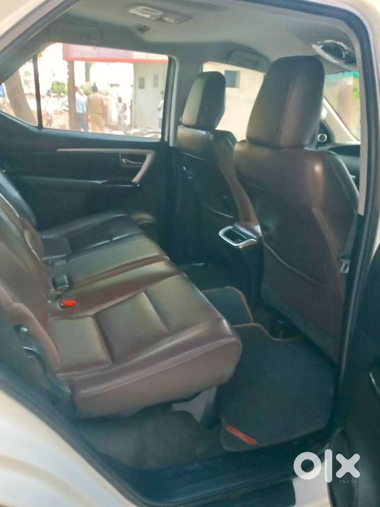 Toyota Fortuner, 2017, Diesel
