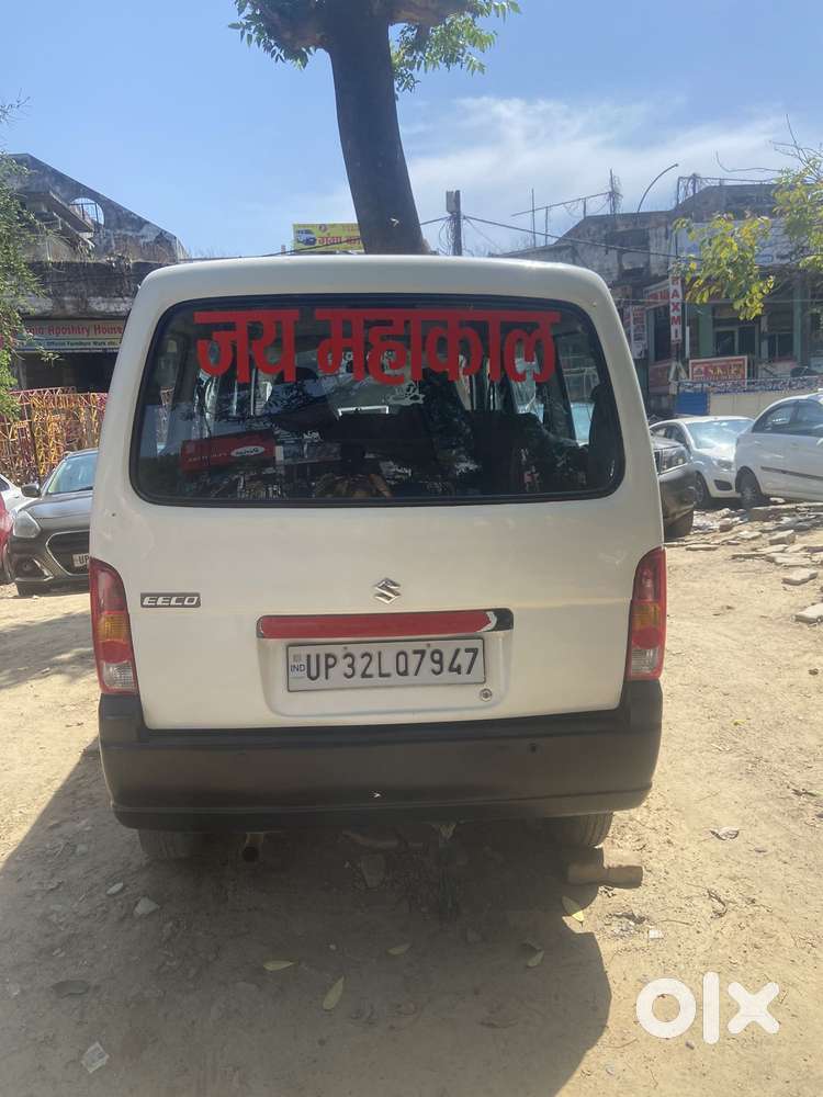 Maruti Suzuki Eeco Cng 5 Seater Ac, 2020, Cng & Hybrids