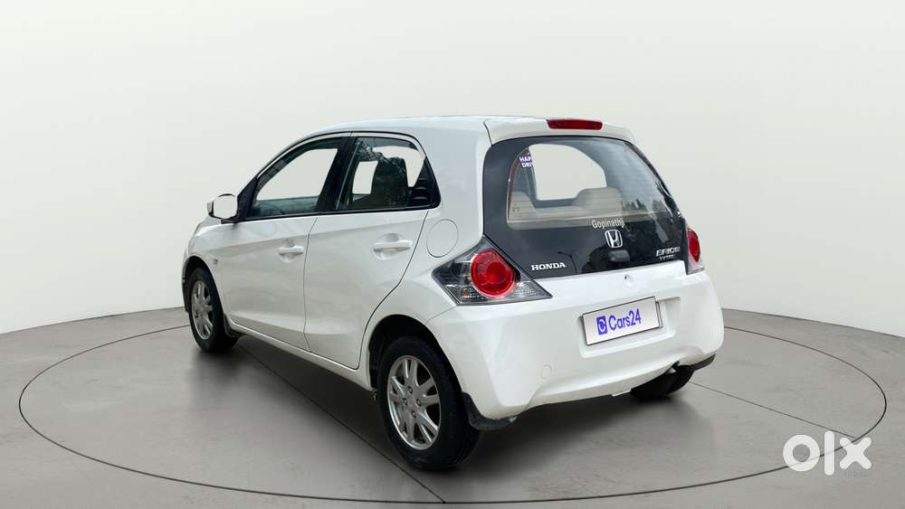 Honda Brio Vx At, 2014, Petrol