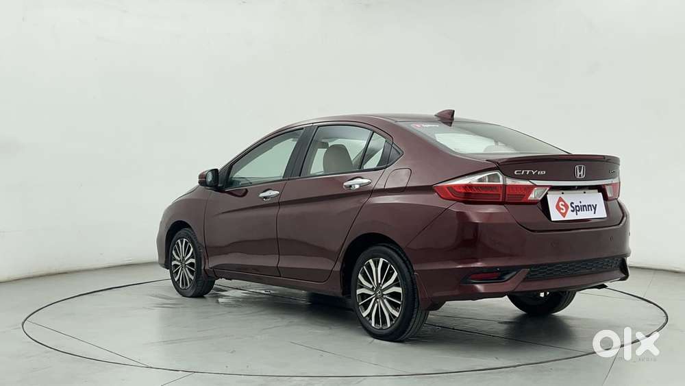Honda City 1.5 Zx Cvt I-vtec, 2017, Petrol
