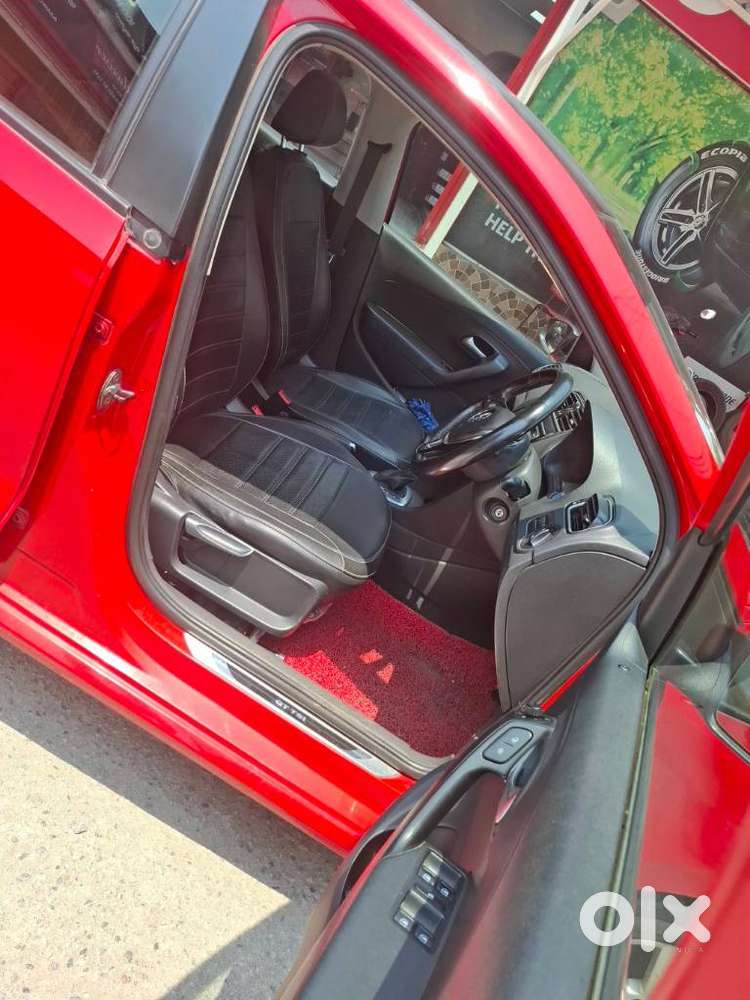 Volkswagen Polo 1.2 Gt Tsi, 2017, Petrol