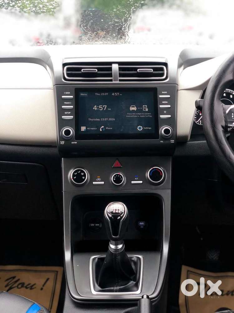 Hyundai Creta 1.5 Ex Petrol, 2023, Petrol