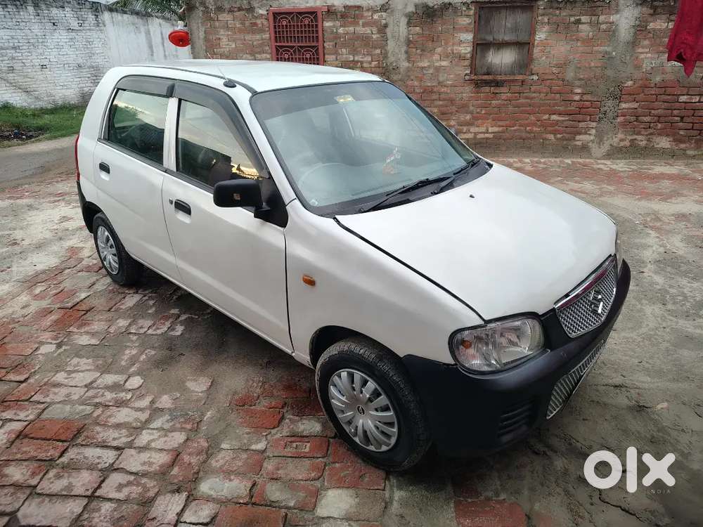 Maruti Suzuki Alto 800 20010