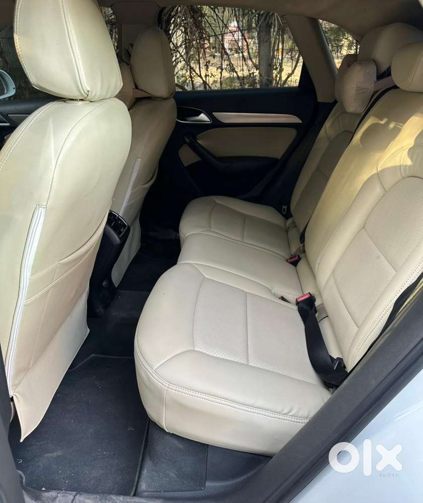 Audi Q3 2015 Diesel 87000 Km Driven