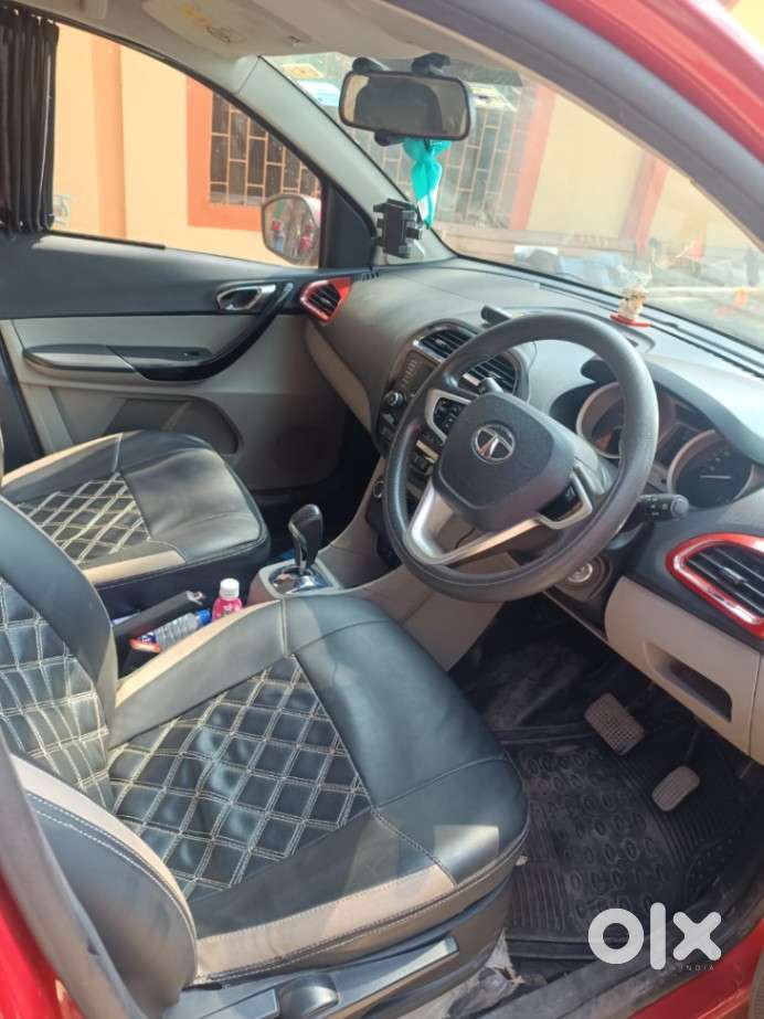Tata Tiago Xz Plus, 2017, Petrol