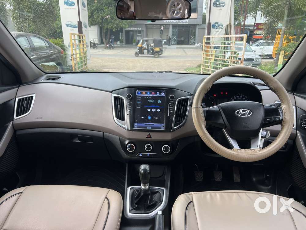 Hyundai Creta 1.4 E Plus Crdi, 2018, Diesel