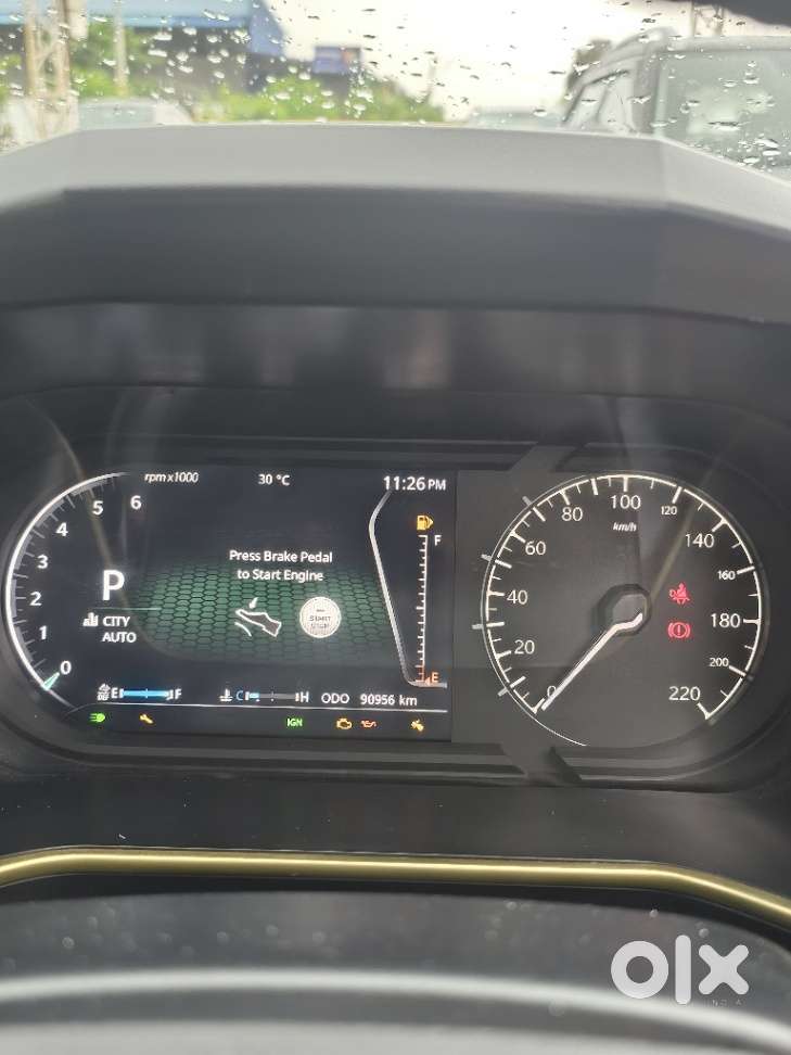 Tata Safari 2.0 Kryotec Xza Plus, 2022, Diesel
