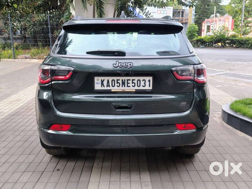 Jeep Compass Model S (o2) At, 2022, Petrol