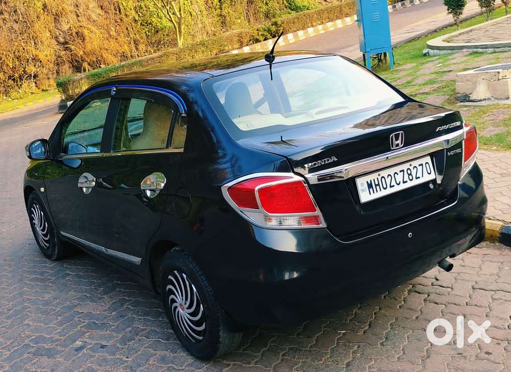 Honda Amaze 1.5 S I-dtec, 2013, Diesel