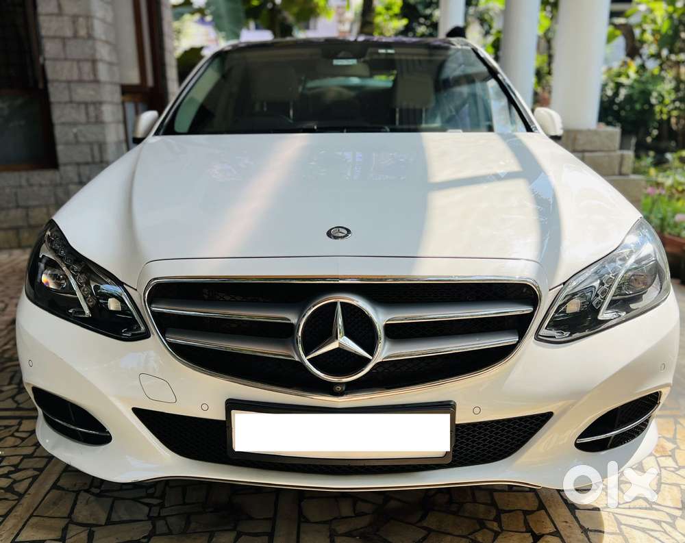 Mercedes-benz E-class E350d, 2016, Diesel