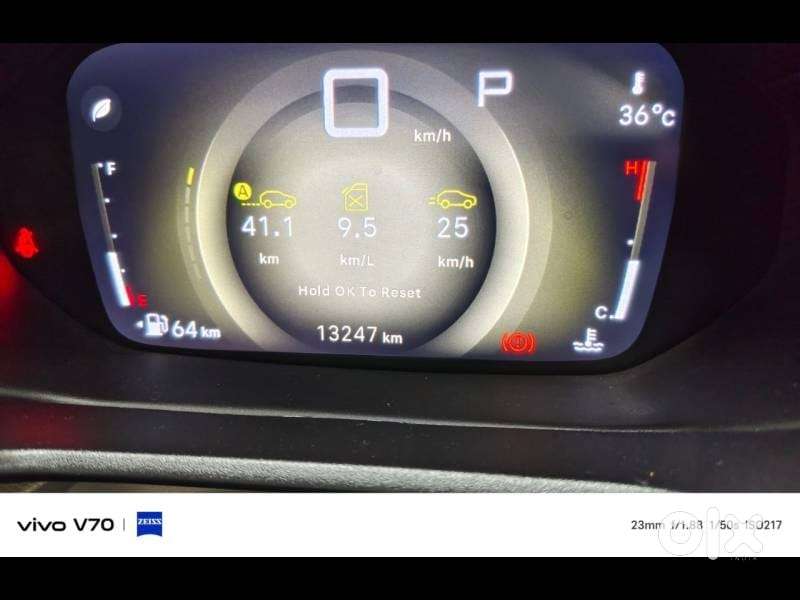 Citroen Basalt Max 1.2 Turbo Petrol At, 2024, Petrol