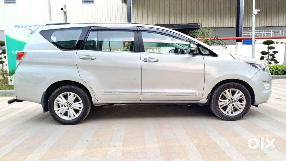 Toyota Innova 2.5 Z Diesel 7 Seater, 2016, Diesel