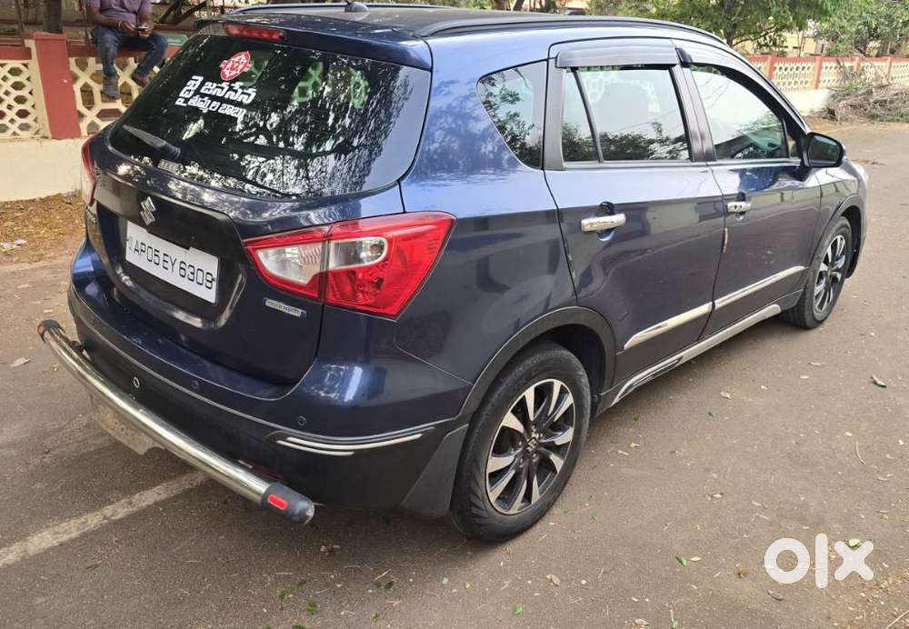 Maruti Suzuki S-cross Ddis 200 Zeta, 2019, Diesel