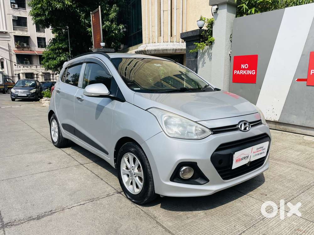 Hyundai Grand I10 Asta 1.2 At Vtvt, 2015, Cng & Hybrids
