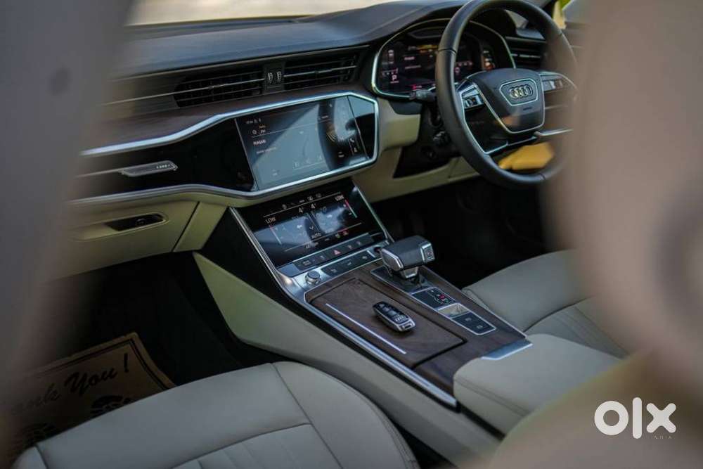 Audi A6 Technology 45 Tfsi W/o Matrix, 2026, Petrol